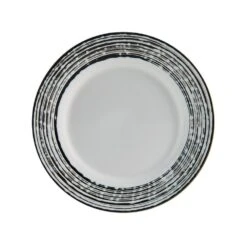 Bryson White 16 Piece Dinnerware Set, Service For 4 18 Bryson White 16 Piece Dinnerware Set, Service For 4 -Kitchen Utensils 5281322 Bryson salad silo