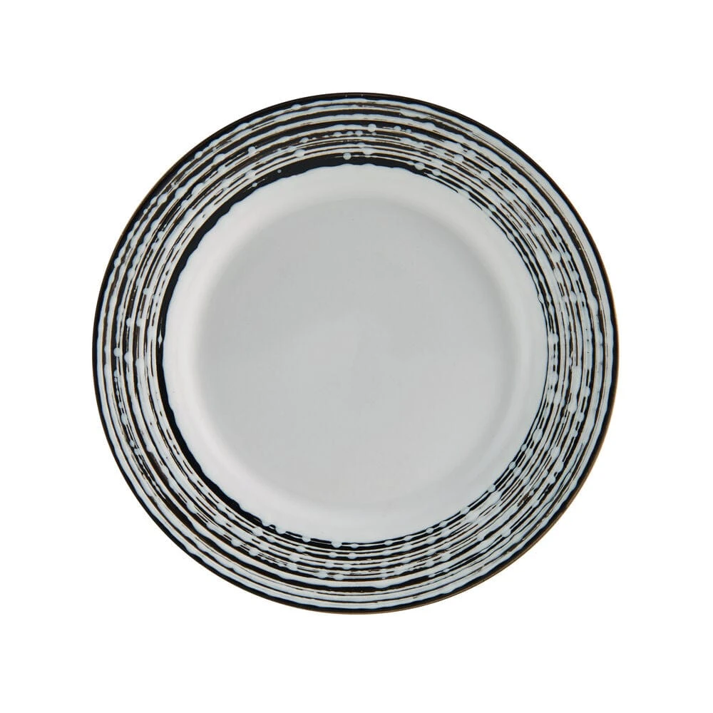 Bryson White 16 Piece Dinnerware Set, Service For 4 9 Bryson White 16 Piece Dinnerware Set, Service For 4 - Image 7