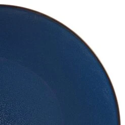 Pierce Blue 16 Piece Dinnerware Set, Service For 4 -Kitchen Utensils 5281779 PierceBlue closeup