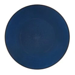 Pierce Blue 16 Piece Dinnerware Set, Service For 4 -Kitchen Utensils 5281779 PierceBlue dinner silo