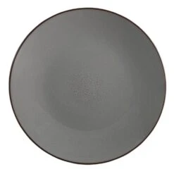 Pierce Gray 16 Piece Dinnerware Set, Service For 4 19 Pierce Gray 16 Piece Dinnerware Set, Service For 4 -Kitchen Utensils 5281784 PierceGray dinner silo