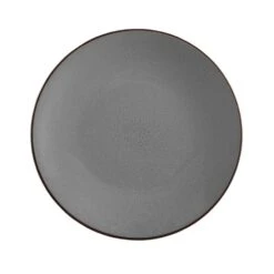 Pierce Gray 16 Piece Dinnerware Set, Service For 4 20 Pierce Gray 16 Piece Dinnerware Set, Service For 4 -Kitchen Utensils 5281784 PierceGray salad silo