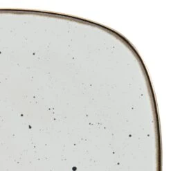 Decker White 16 Piece Dinnerware Set, Service For 4 -Kitchen Utensils 5286197 Pfaltzgraff Decker White DinnerPlate CloseUp