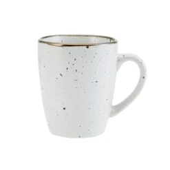 Decker White 16 Piece Dinnerware Set, Service For 4 -Kitchen Utensils 5286197 Pfaltzgraff Decker White Mug Silo