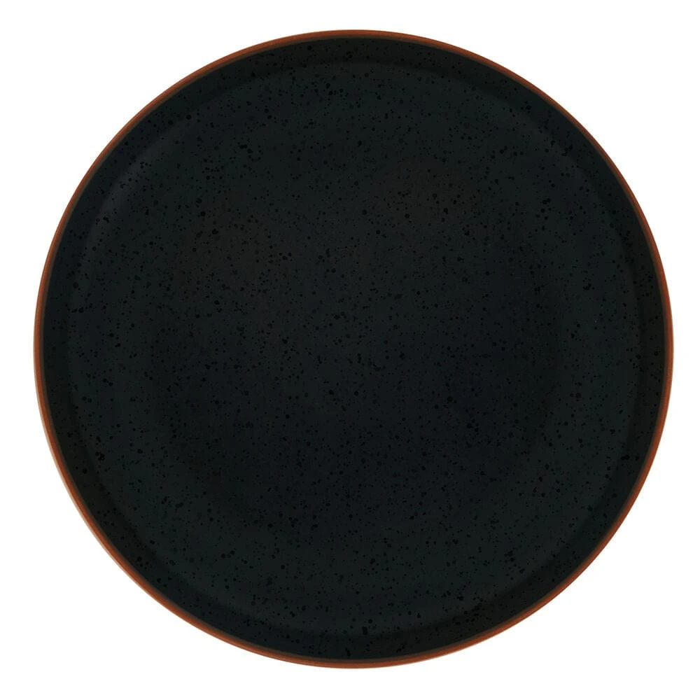 Hunter Black 16 Piece Dinnerware Set, Service For 4 8 Hunter Black 16 Piece Dinnerware Set, Service For 4 - Image 6