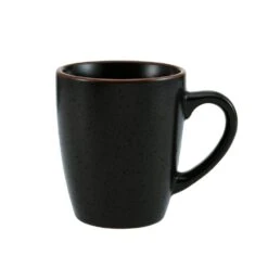 Hunter Black 16 Piece Dinnerware Set, Service For 4 20 Hunter Black 16 Piece Dinnerware Set, Service For 4 -Kitchen Utensils 5286597 Hunter Black mug silo