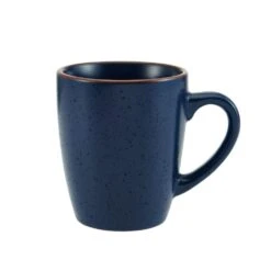 Hunter Blue 16 Piece Dinnerware Set, Service For 4 20 Hunter Blue 16 Piece Dinnerware Set, Service For 4 -Kitchen Utensils 5286598 Hunter Blue mug silo