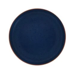 Hunter Blue 16 Piece Dinnerware Set, Service For 4 18 Hunter Blue 16 Piece Dinnerware Set, Service For 4 -Kitchen Utensils 5286598 Hunter Blue salad silo