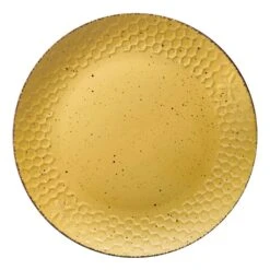 Bumble Bee Yellow 16 Piece Dinnerware Set, Service For 4 17 Bumble Bee Yellow 16 Piece Dinnerware Set, Service For 4 -Kitchen Utensils 5286600 dinner silo