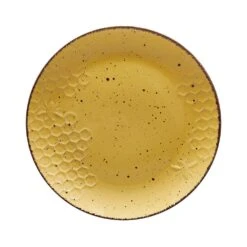 Bumble Bee Yellow 16 Piece Dinnerware Set, Service For 4 18 Bumble Bee Yellow 16 Piece Dinnerware Set, Service For 4 -Kitchen Utensils 5286600 salad silo