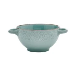 Kori Sage 12 Piece Dinnerware Set, Service For 4 18 Kori Sage 12 Piece Dinnerware Set, Service For 4 -Kitchen Utensils 5291252 PFZ Kori Sage bowl silo