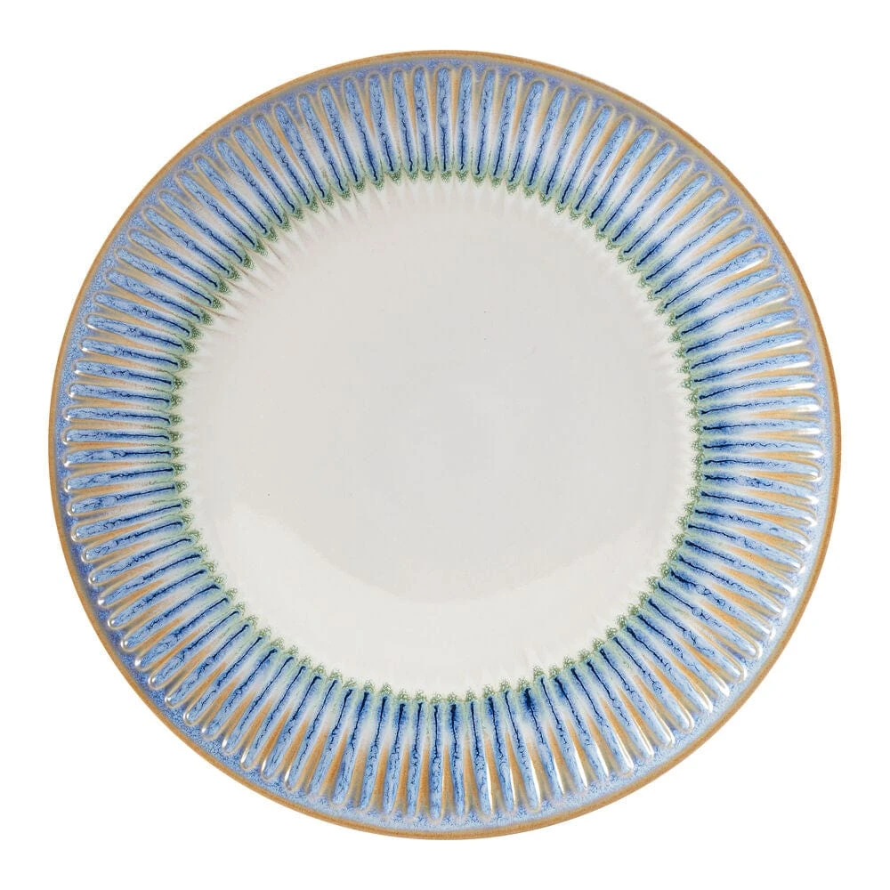 Hensley Blue 12 Piece Dinnerware Set, Service For 4 8 Hensley Blue 12 Piece Dinnerware Set, Service For 4 - Image 6