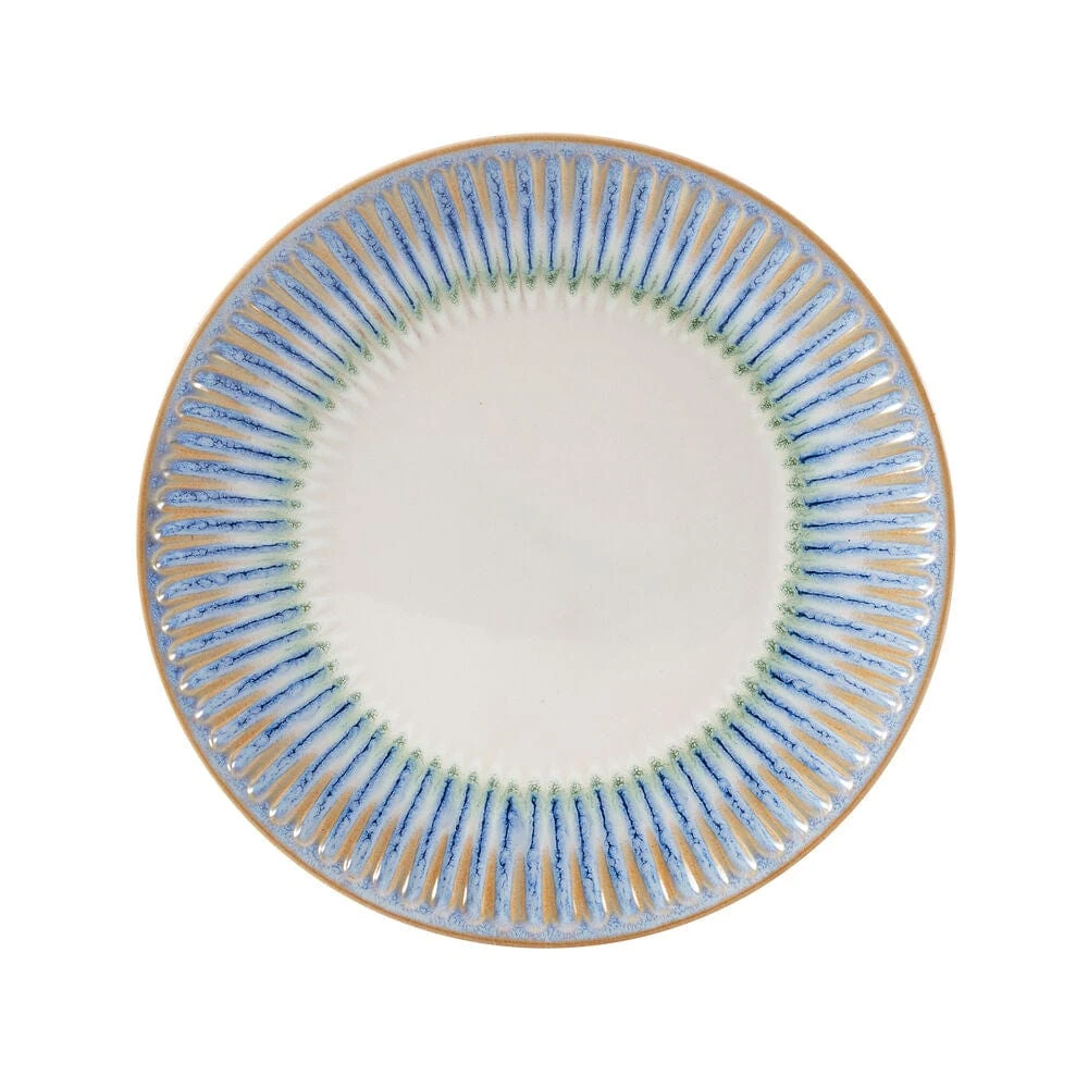 Hensley Blue 12 Piece Dinnerware Set, Service For 4 9 Hensley Blue 12 Piece Dinnerware Set, Service For 4 - Image 7