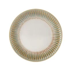 Hensley Green 12 Piece Dinnerware Set, Service For 4 17 Hensley Green 12 Piece Dinnerware Set, Service For 4 -Kitchen Utensils 5291366 PFZ Hensley Green Salad