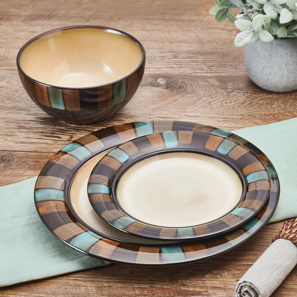 Cayman 24 Piece Dinnerware Set, Service For 8 5 Cayman 24 Piece Dinnerware Set, Service For 8 - Image 3