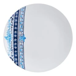 Michele 12 Piece Dinnerware Set, Service For 4 15 Michele 12 Piece Dinnerware Set, Service For 4 -Kitchen Utensils 5293644 SN Michele dinner plate silo