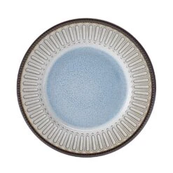 Clara 12 Piece Dinnerware Set, Service For 4 17 Clara 12 Piece Dinnerware Set, Service For 4 -Kitchen Utensils 5293896 PFZ Clara Salad Plate Silo