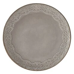 Emma 12 Piece Dinnerware Set, Service For 4 16 Emma 12 Piece Dinnerware Set, Service For 4 -Kitchen Utensils 5293917 PFZ Emma Dinner Plate Silo