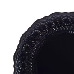 Chateau Midnight Set Of 4 Dinner Plates -Kitchen Utensils 5296064 PFZ Chateau Midnight Dinner Plate Detail