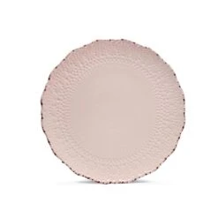 Chateau Pink Set Of 4 Dinner Plates -Kitchen Utensils 5296065 FRupdated