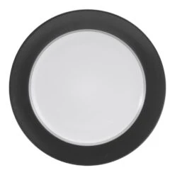 Grayson Charcoal 12 Piece Dinnerware Set, Service For 4 16 Grayson Charcoal 12 Piece Dinnerware Set, Service For 4 -Kitchen Utensils 5296692 GraysonCharcoal dinnerplate