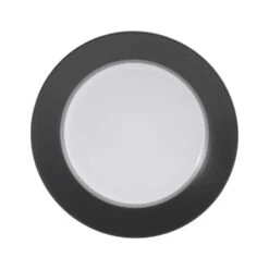 Grayson Charcoal 12 Piece Dinnerware Set, Service For 4 17 Grayson Charcoal 12 Piece Dinnerware Set, Service For 4 -Kitchen Utensils 5296692 GraysonCharcoal saladplate