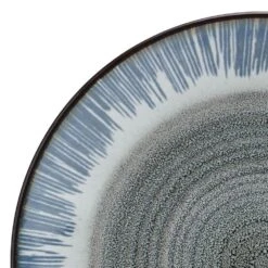 Jamie 12 Piece Dinnerware Set, Service For 4 15 Jamie 12 Piece Dinnerware Set, Service For 4 -Kitchen Utensils 5296885 Jaimie dinnerplate closeup