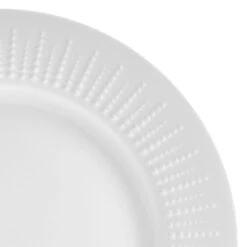 Cassie 12 Piece Dinnerware Set, Serivce For 4 -Kitchen Utensils 5297430 Cassie dinnerplate detail