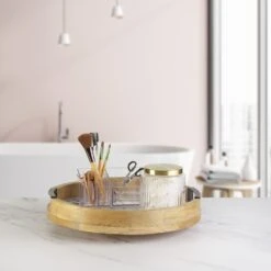 Addison Lazy Susan Serve Tray 10 Addison Lazy Susan Serve Tray -Kitchen Utensils 5298046 GB Addison Lazy Susan Bathroom Lifestyle