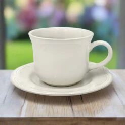 Filigree® Set Of 4 Tea Cups And Saucers -Kitchen Utensils 5299624 main 1