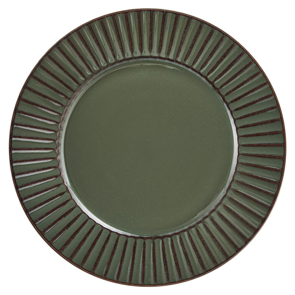 Dannie Green 12 Piece Dinnerware Set, Service For 4 8 Dannie Green 12 Piece Dinnerware Set, Service For 4 - Image 6
