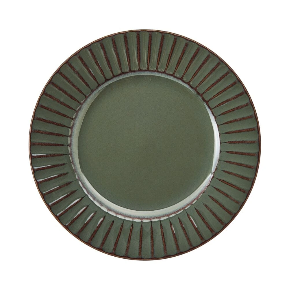 Dannie Green 12 Piece Dinnerware Set, Service For 4 9 Dannie Green 12 Piece Dinnerware Set, Service For 4 - Image 7