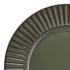 Dannie Green 12 Piece Dinnerware Set, Service For 4 14 Dannie Green 12 Piece Dinnerware Set, Service For 4 -Kitchen Utensils 5305443 DT dannie12pcdinnerwareset
