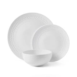 Josephine 24 Piece Dinnerware Set, Service For 8 19 Josephine 24 Piece Dinnerware Set, Service For 8 -Kitchen Utensils 5311501 FR josephine 24pc dinnerware set