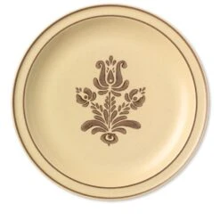 Village Set Of 4 Dinner Plates 7 Village Set Of 4 Dinner Plates -Kitchen Utensils 600490