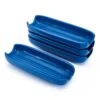 Callie Blue Set Of 4 Corn Dishes 2 Callie Blue Set Of 4 Corn Dishes -Kitchen Utensils Callie Blue Set of 4 Corn Dishes 5293887 1