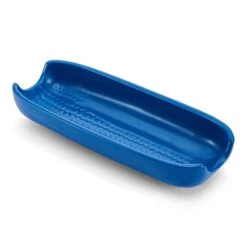 Callie Blue Set Of 4 Corn Dishes -Kitchen Utensils Callie Blue Set of 4 Corn Dishes 5293887 7