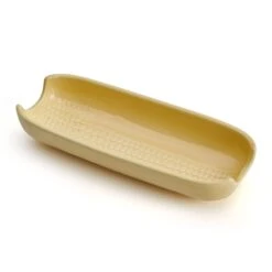 Callie Yellow Set Of 4 Corn Dishes 15 Callie Yellow Set Of 4 Corn Dishes -Kitchen Utensils Callie Yellow Set Of 4 Corn Dishes 5293888 7