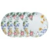 Annabelle Set Of 4 Dinner Plates -Kitchen Utensils K45184344