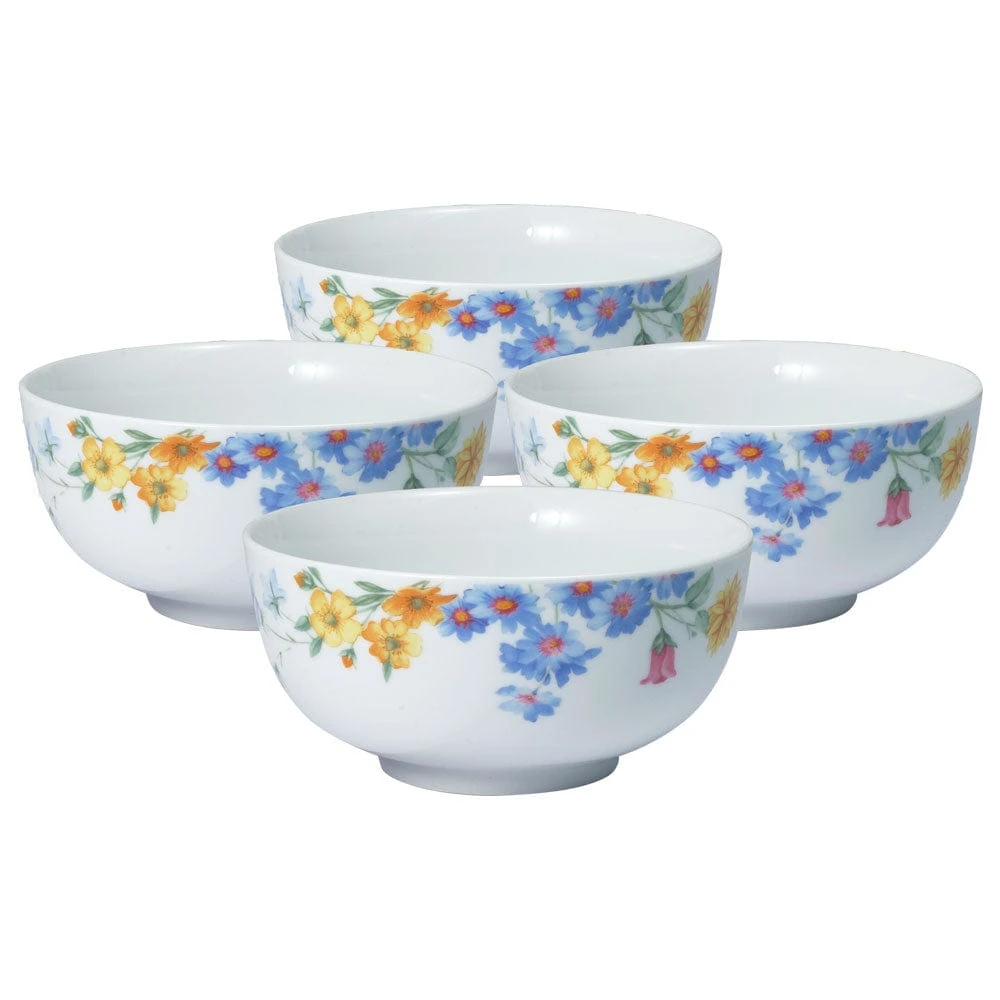 Annabelle Set Of 4 Soup Cereal Bowls 3 Annabelle Set Of 4 Soup Cereal Bowls