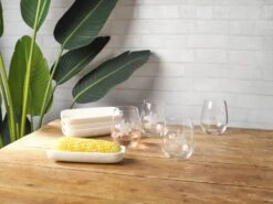 Filigree® Set Of 4 Corn Dishes 7 Filigree® Set Of 4 Corn Dishes -Kitchen Utensils K45247791 45113000 LS1 corndishesandtearosestemlessglasses