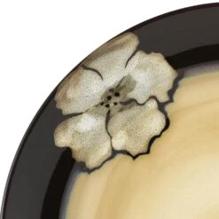 Painted Poppies Service For 8 With Serveware 7 Painted Poppies Service For 8 With Serveware -Kitchen Utensils K61575499 2