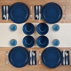 Lucy 12 Piece Dinnerware Set, Service For 4 -Kitchen Utensils Lucy 12 Piece Dinnerware Set Service for 4 5293673 4