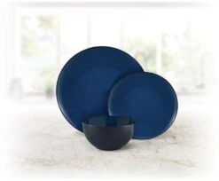 Lucy 12 Piece Dinnerware Set, Service For 4 -Kitchen Utensils Lucy 12 Piece Dinnerware Set Service for 4 5293673 5