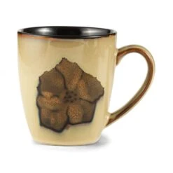 Painted Poppies 16 Piece Dinnerware Set, Service For 4 -Kitchen Utensils Painted Poppies 16 Piece Dinnerware Set Service for 4 5217165 7