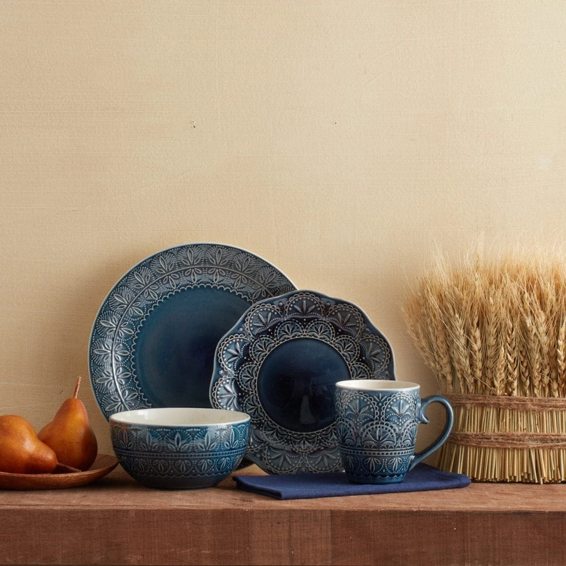 Havana Set Of 4 Mugs 4 Havana Set Of 4 Mugs - Image 2