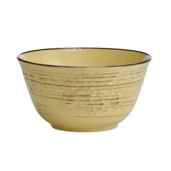 Trellis Sunflower 12 Piece Dinnerware Set, Service For 4 23 Trellis Sunflower 12 Piece Dinnerware Set, Service For 4 -Kitchen Utensils Trellis Sunflower Yellow 12 Piece Dinnerware Set 5312656 11