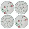 Winterberry® Set Of 4 Appetizer Plates, 6 Inch 1 Winterberry® Set Of 4 Appetizer Plates, 6 Inch -Kitchen Utensils Winterberry Set of 4 Appetizer Plates 5295768 1