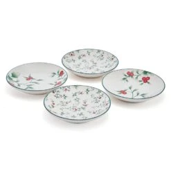 Winterberry® Set Of 4 Appetizer Plates, 6 Inch -Kitchen Utensils Winterberry Set of 4 Appetizer Plates 5295768 4