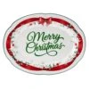 Winterberry® Red Ribbon Platter 1 Winterberry® Red Ribbon Platter -Kitchen Utensils Winterberry Red Ribbon Platter 5308109 1
